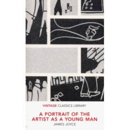 Чтение на английском языке, книга A Portrait of the Artist as a Young Man купить по скидке