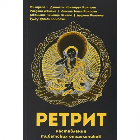 Буддизм, книга Ретрит купить по скидке
