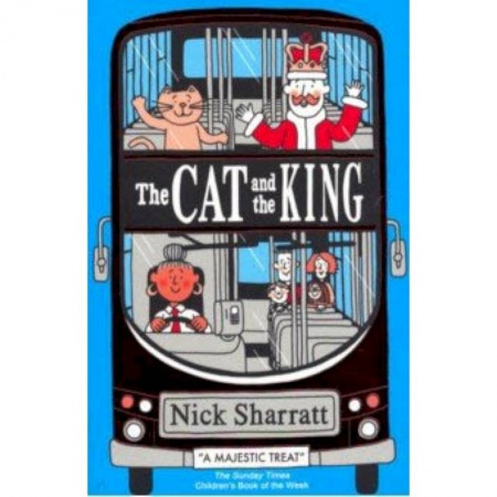 Чтение на английском языке, книга Cat and the King, the купить по скидке