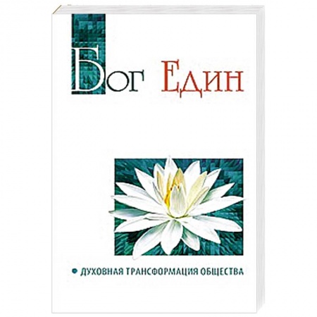 Книги, книга Бог един. Духовная трансформация общества купить по скидке