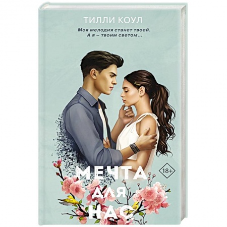 Зарубежный любовный роман, книга Мечта для нас купить по скидке