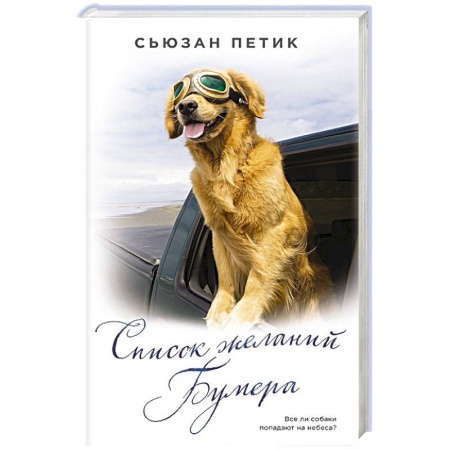 Зарубежная современная проза, книга Список желаний Бумера купить по скидке