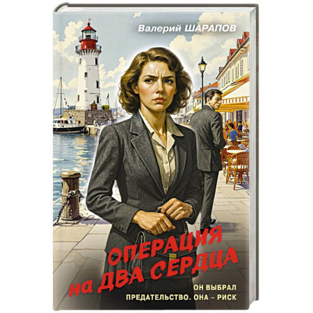 Боевики, военные, книга Операция на два сердца купить по скидке