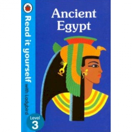 Литература на иностранном языке для детей, книга Ancient Egypt купить по скидке