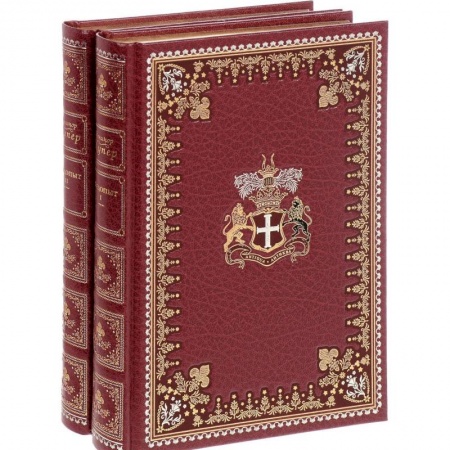 Зарубежная классика, книга Следопыт, или На берегах Онтарио в 2-х томах купить по скидке