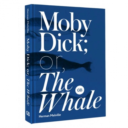 Чтение на английском языке, книга Moby-Dick. or, The Whale купить по скидке