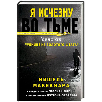 Я исчезну во тьме