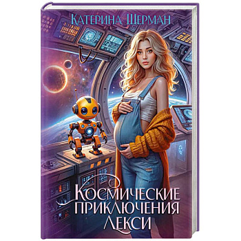 Космические приключения Лекси