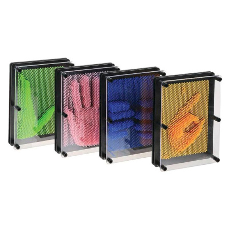 Экспресс скульптор 'PinART', 5x15x20 см, цвет в ассортименте