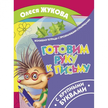 Письмо, мелкая моторика, книга Готовим руку к письму купить по скидке