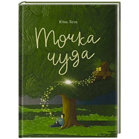 Русская современная проза, книга Точка чуда купить по скидке