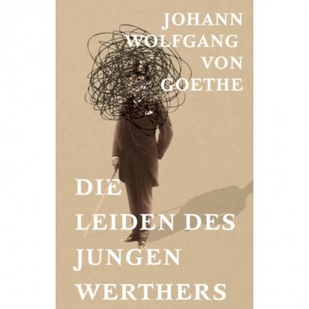 Домашнее чтение на немецком языке, книга Die Leiden des jungen Werthers купить по скидке