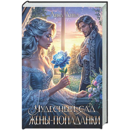 Русское фэнтези, книга Чудесный сад жены-попаданки купить по скидке