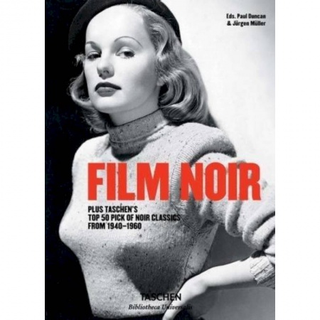 Чтение на английском языке, книга Film Noir / Криминальное кино ( на англ. языке) купить по скидке