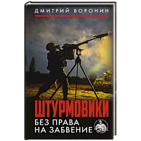 Историческая отечественная проза, книга Штурмовики. Без права на забвение купить по скидке