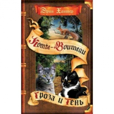 Мистика. Фантастика. Фэнтези, книга Гроза и тень купить по скидке