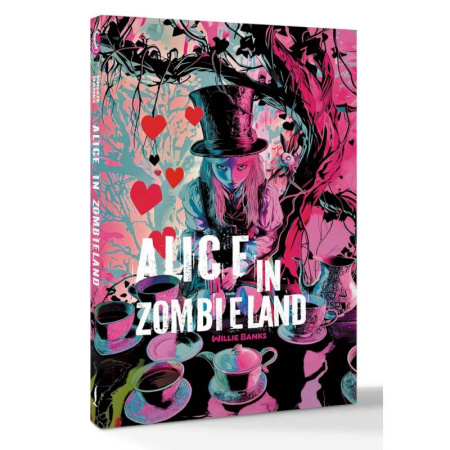 Зарубежная современная проза, книга Alice in Zombieland купить по скидке