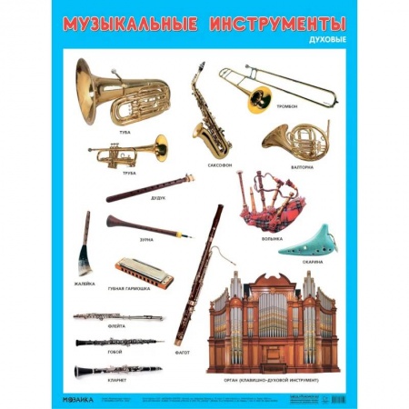 Песенники, ноты, книга Музыкальные инструменты. Духовые купить по скидке