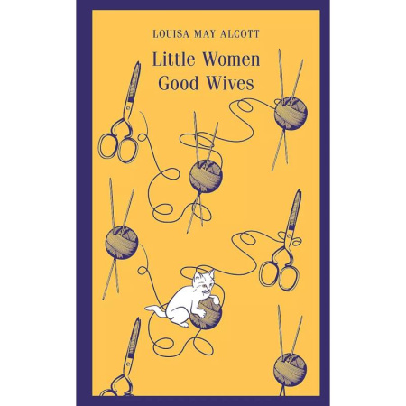 Чтение на английском языке, книга Little Women. Good Wives купить по скидке