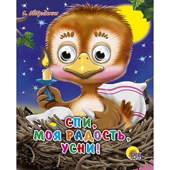 Спи, моя радость, усни