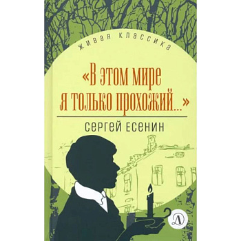 В этом мире я только прохожий…Стихотворения и поэмы