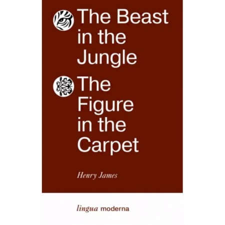 Чтение на английском языке, книга The Beast in the Jungle. The Figure in the Carpet купить по скидке