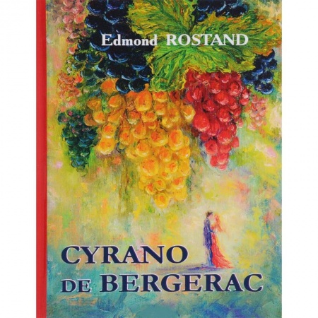 Домашнее чтение на французском языке, книга Cyrano de Bergerac купить по скидке