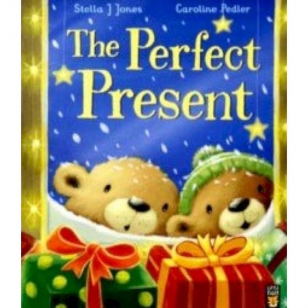 Английский язык, книга The Perfect Present купить по скидке