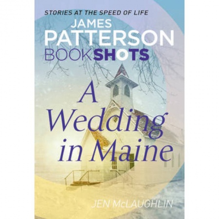 Чтение на английском языке, книга A Wedding in Maine купить по скидке