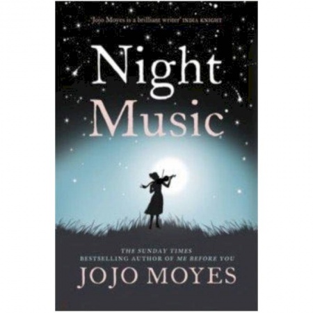 Чтение на английском языке, книга Night Music купить по скидке