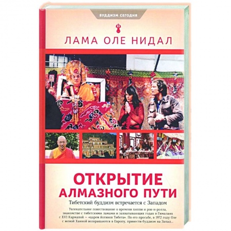 Современные религиозные течения, книга Открытие алмазного пути купить по скидке