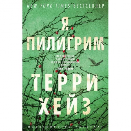 Зарубежный детектив, книга Я Пилигрим купить по скидке