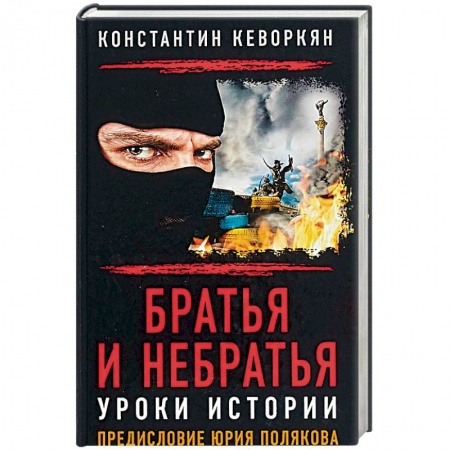 Политика, книга Братья и небратья. Уроки истории купить по скидке