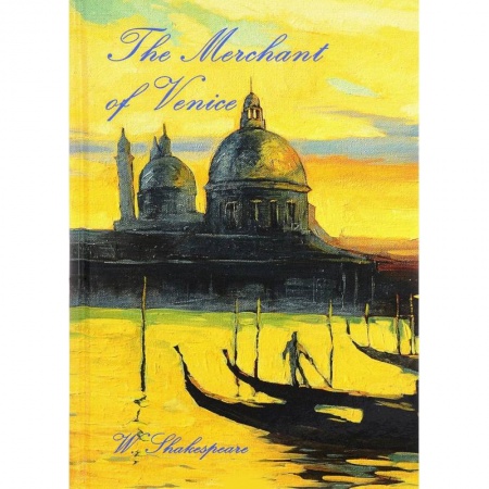 Английский язык, книга The Merchant of Venice / Венецианский купец купить по скидке