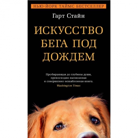 Зарубежная современная проза, книга Искусство бега под дождем купить по скидке
