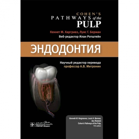 Стоматология, книга Эндодонтия купить по скидке