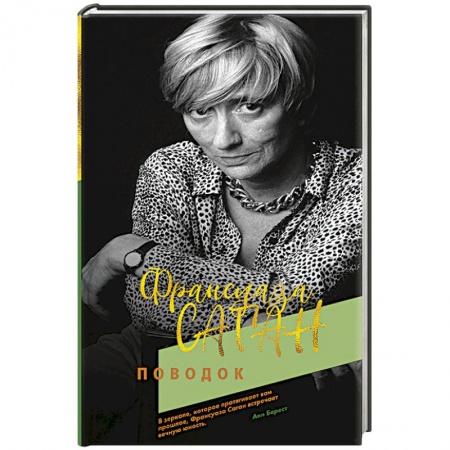 Зарубежная современная проза, книга Поводок купить по скидке