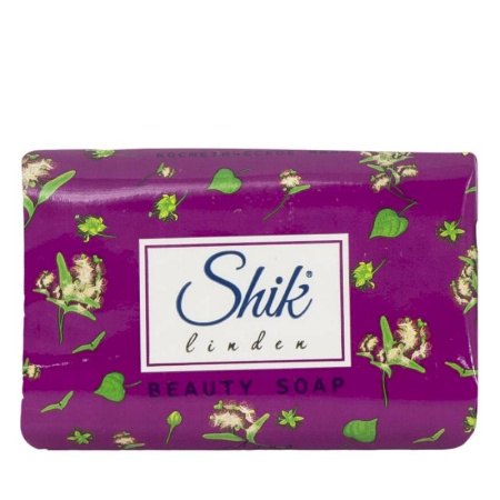 Shik Зеленая роща Мыло туалетное Липа, 70 г
