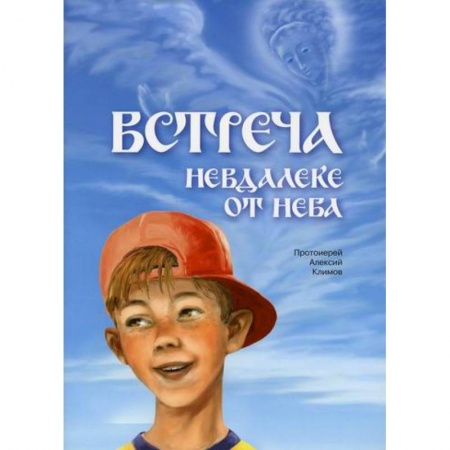 Религиозная литература для детей, книга Встреча невдалеке от неба купить по скидке
