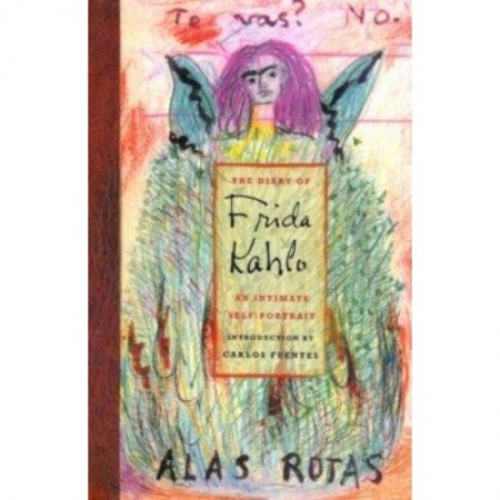 Чтение на английском языке, книга The Diary of Frida Kahlo купить по скидке