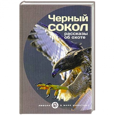 Книги, книга Черный сокол. Рассказы об охоте купить по скидке