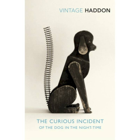 Английский язык, книга The Curious Incident of the Dog in the Night-time купить по скидке