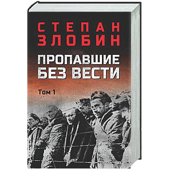 Пропавшие без вести. Том 1