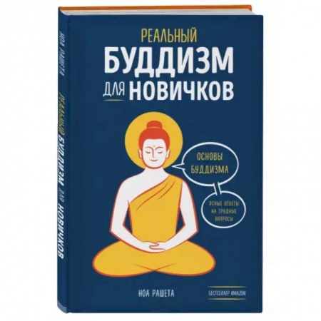 Буддизм, книга Реальный буддизм для новичков. Ясные ответы на трудные вопросы купить по скидке