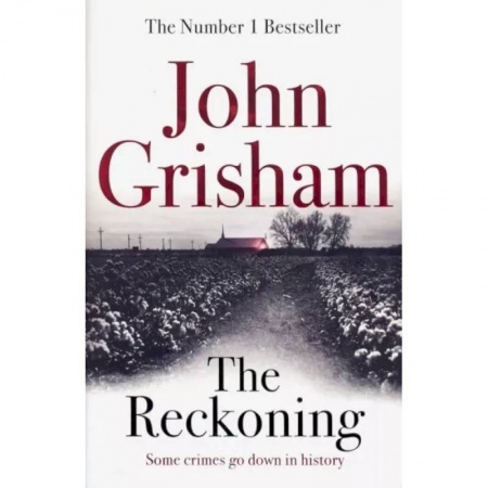 Чтение на английском языке, книга The Reckoning купить по скидке