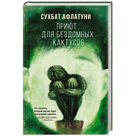 Зарубежная современная проза, книга Приют для бездомных кактусов купить по скидке