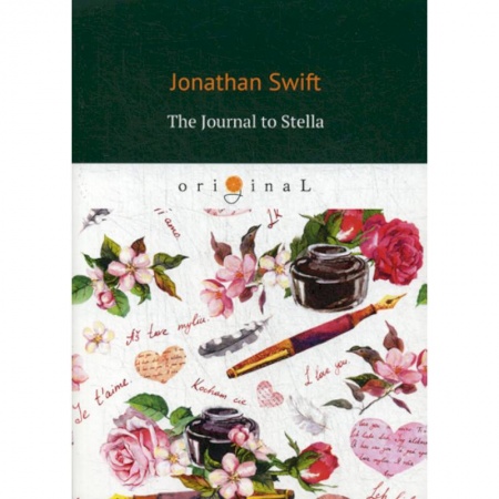 Чтение на английском языке, книга The Journal to Stella купить по скидке