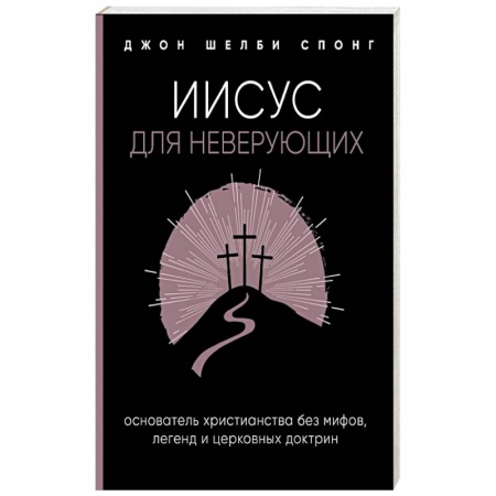 Религиоведение. История религий, книга Иисус для неверующих. Основатель христианства без мифов, легенд и церковных доктрин купить по скидке