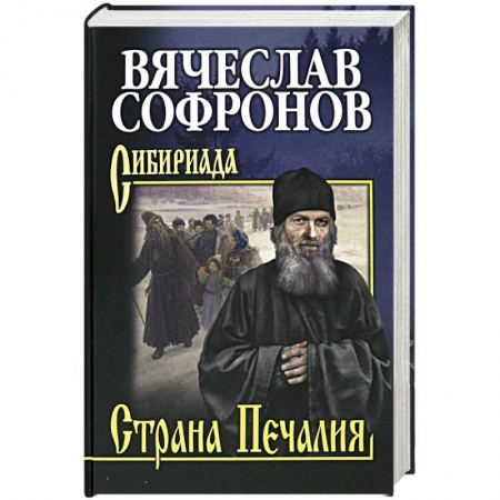 Историческая отечественная проза, книга Страна Печалия. Тобольское житие протопопа Аввакума купить по скидке