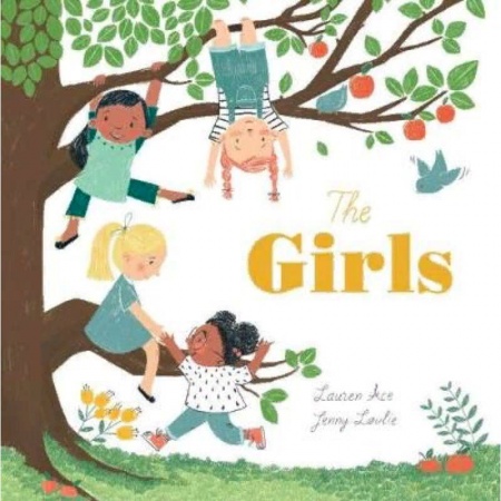 Литература на иностранном языке для детей, книга The Girls купить по скидке